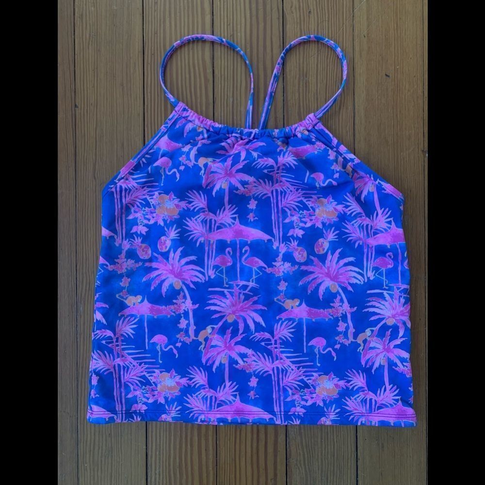 Vineyard Vines Girls Bikini Top